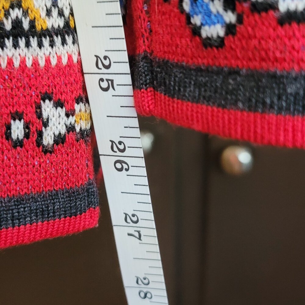 Wool Sweater - image 4